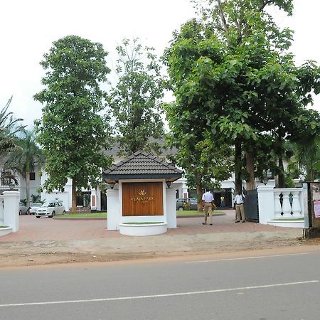 Vijayapark Hotel Kaduturutti Zewnętrze zdjęcie