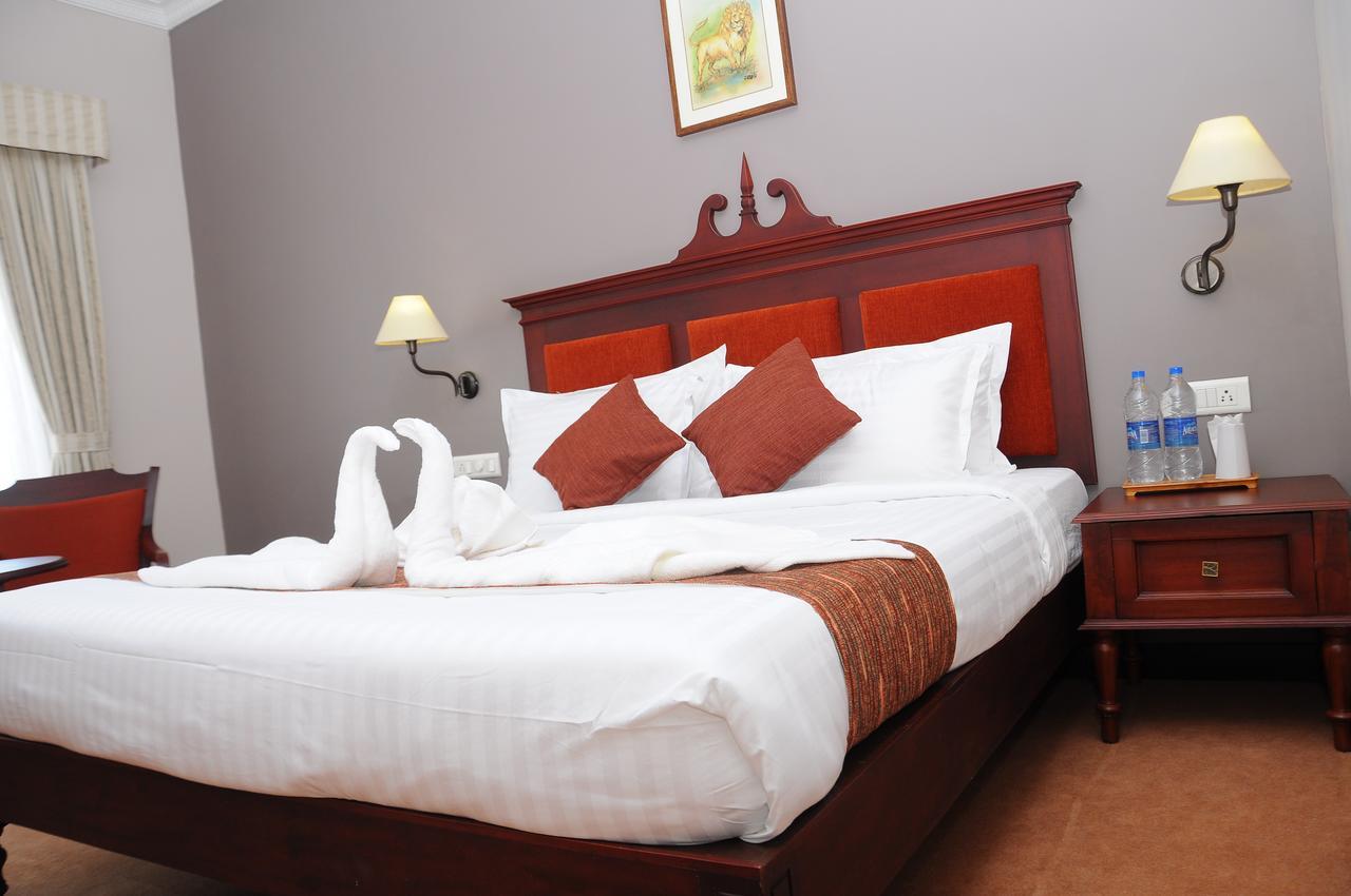 Vijayapark Hotel Kaduturutti Zewnętrze zdjęcie