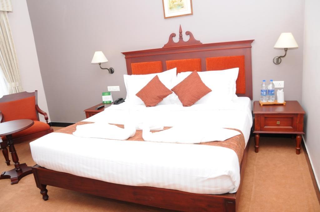 Vijayapark Hotel Kaduturutti Zewnętrze zdjęcie