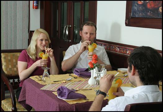 Vijayapark Hotel Kaduturutti Zewnętrze zdjęcie