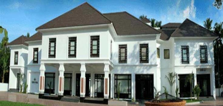Vijayapark Hotel Kaduturutti Zewnętrze zdjęcie